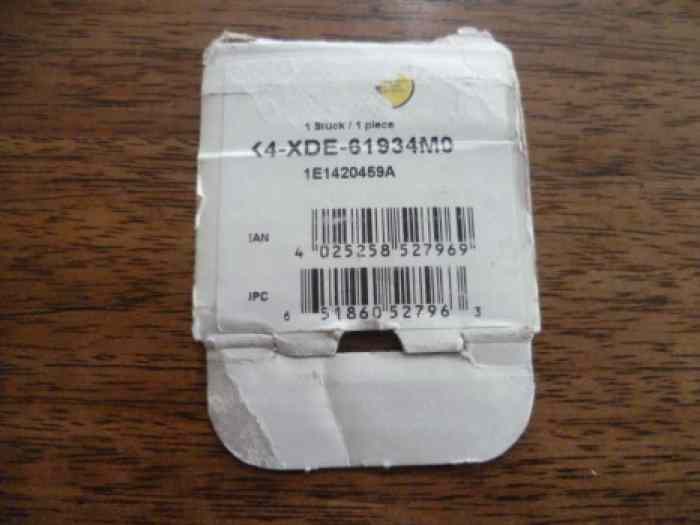 Cartouches amortisseur Terre  Bilstein SAXO Gr N  Neuve 1
