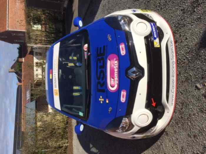 RENAULT TWINGO R1 restylée PHASE 2 5