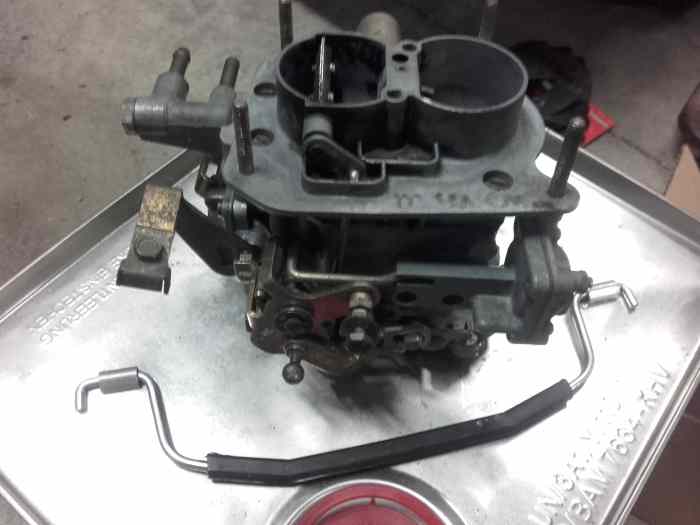 Carburateur matra murena - pièces et voitures de course à vendre, de ...
