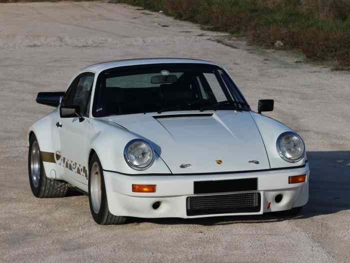 Porsche 911 3.0 Rs evocation 1