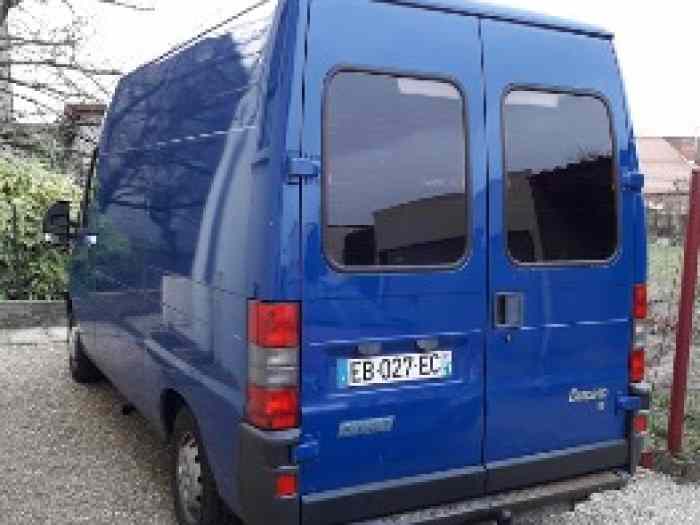 Fiat ducato 2.8 idtd 1