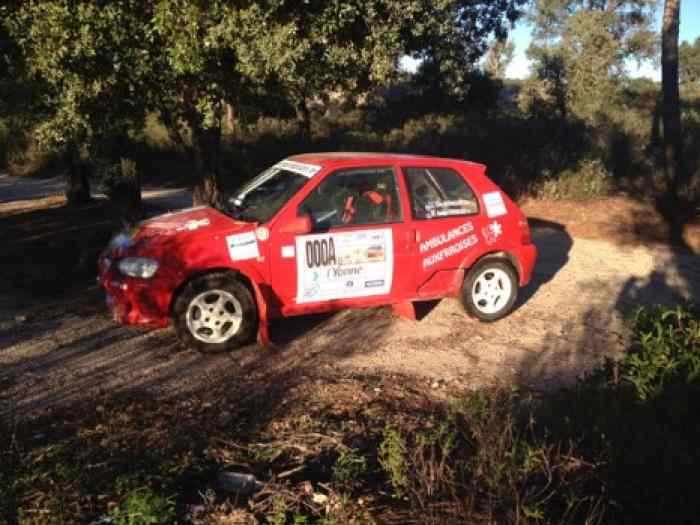 Peugeot 106 S16 Coupe 0