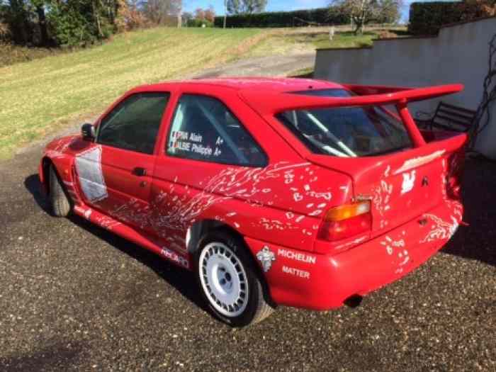 Ford Escort Cosworth Top GrN 4 – photo 1 sur 6