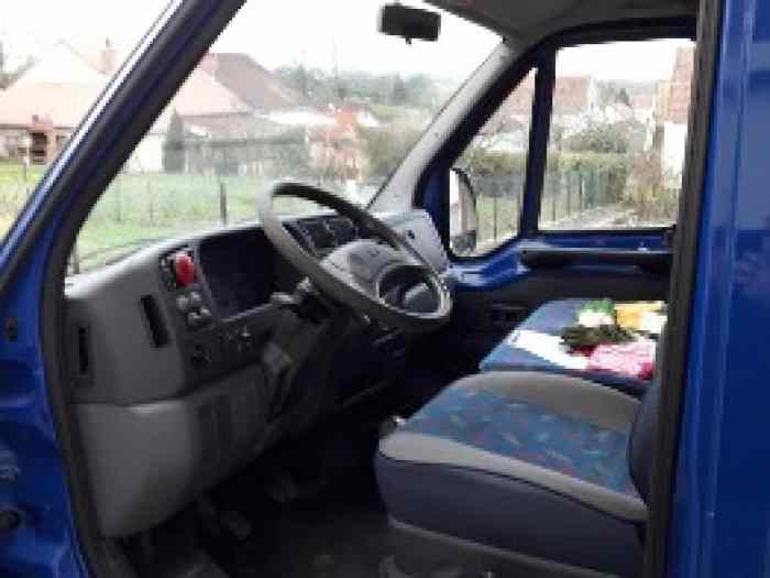 Fiat ducato 2.8 idtd 2
