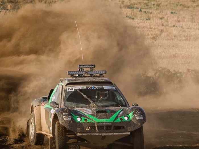 Buggy Rivet endurance 0