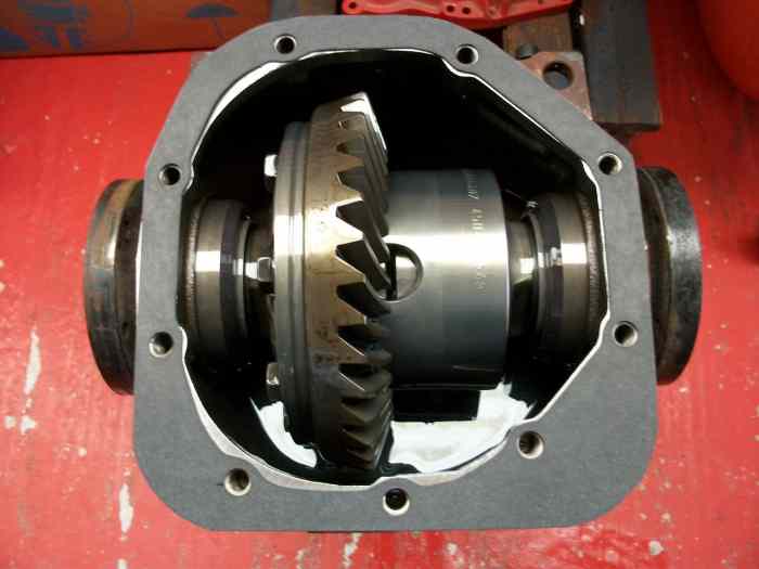 autobloquant ZF opel/gm pièces et voitures de course à vendre, de