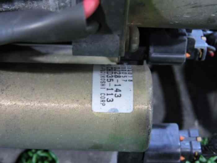 Pompe hydraulique AYC ACD Lancer Evo 7 8 9 2