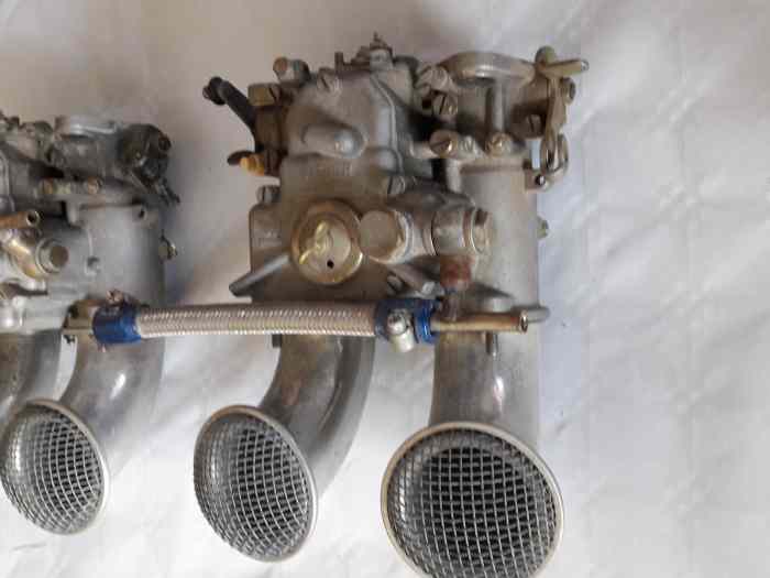 Carburateurs Weber 45 1