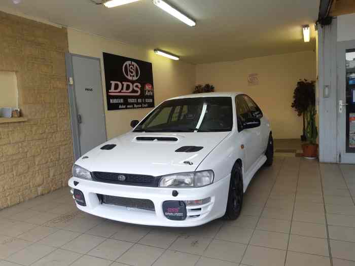 URGENT SUBARU GT GROUPE A 3