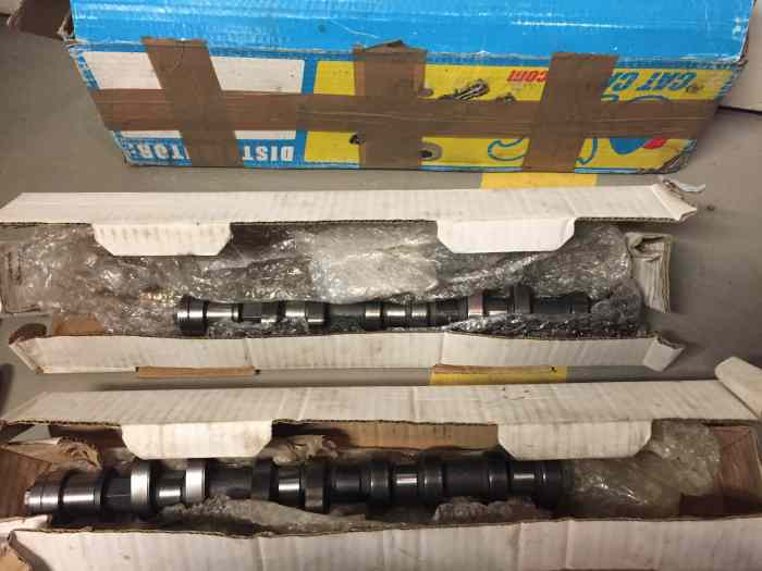 VENDU AAC CatCams Citroen Peugeot TU5J4 TU5JP4