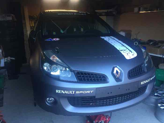 CLIO 3 RS N3 5