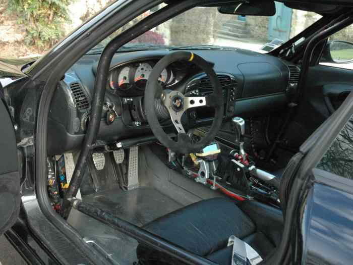 PORSCHE 911 GT3 MKI 2