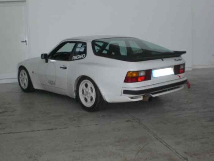 PORSCHE 944 TURBO CUP 