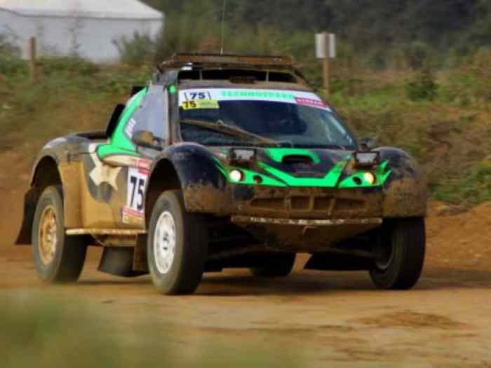 Buggy Rivet endurance 1