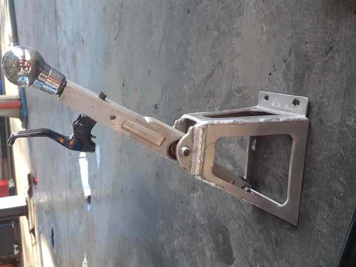 commande de boite de vitesse monobarre 106 / saxo boite be 1