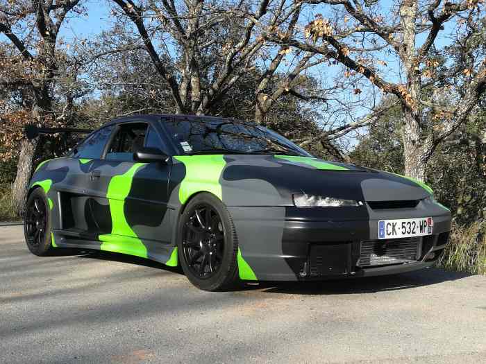 Calibra turbo 1