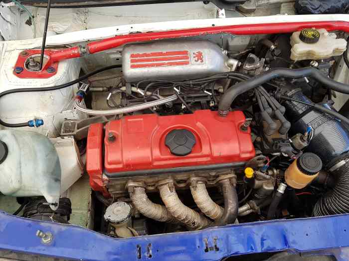 moteur TU 1.4 XSI