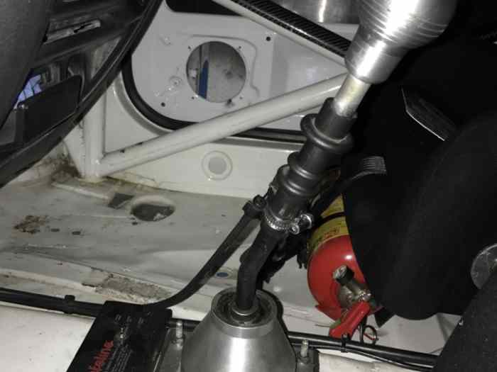 Levier commande boite Saxo / 106 0