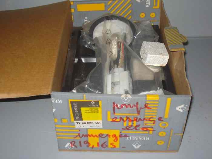CarBole Pompe à Carburant Électrique 12V 125 PSI - Haute Pression Pour Essence Et Diesel - Jusqu'à 250BHP