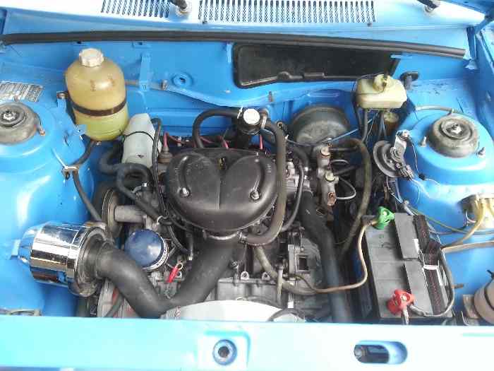 Peugeot 104 zs 3