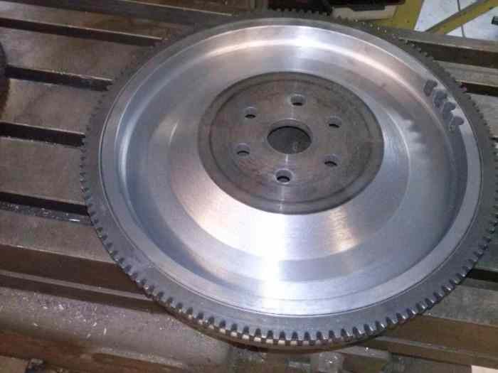 moteur ford 2.3l 16v dohc préparé 1