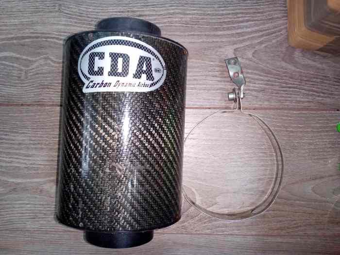 admission carbone bmc CDA 85-150 2