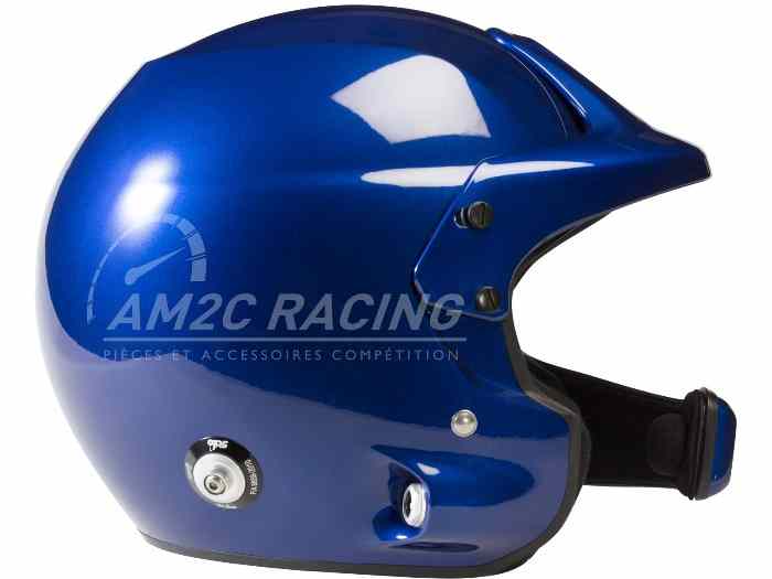 Casque STILO WRC RALLY BLEU METAL 3