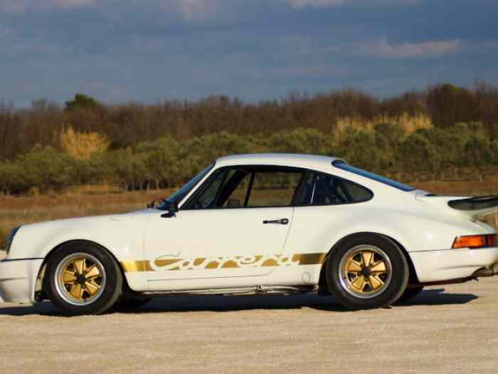 Porsche 911 3.0 Rs evocation 2