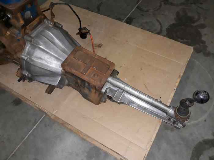 Moteur Ford Pinto 2300cc 3