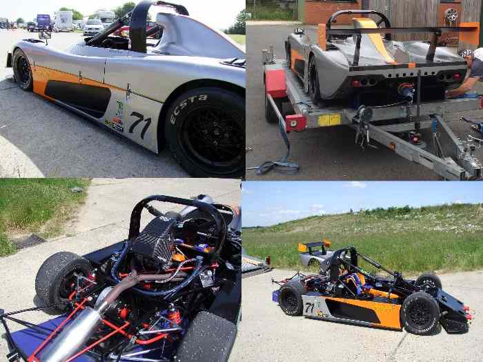 Radical clubsport - prosport - pr6     VENDU MERCI MIKADO RACING 2