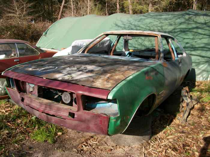 opel rekord 1900 sprint 1