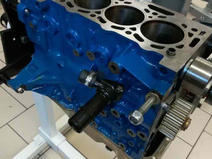 4 Pistons WOSSNER Saxo Super 1600 ou kit car 2