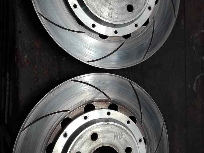 Disques AP racing 315mm x 28mm 0