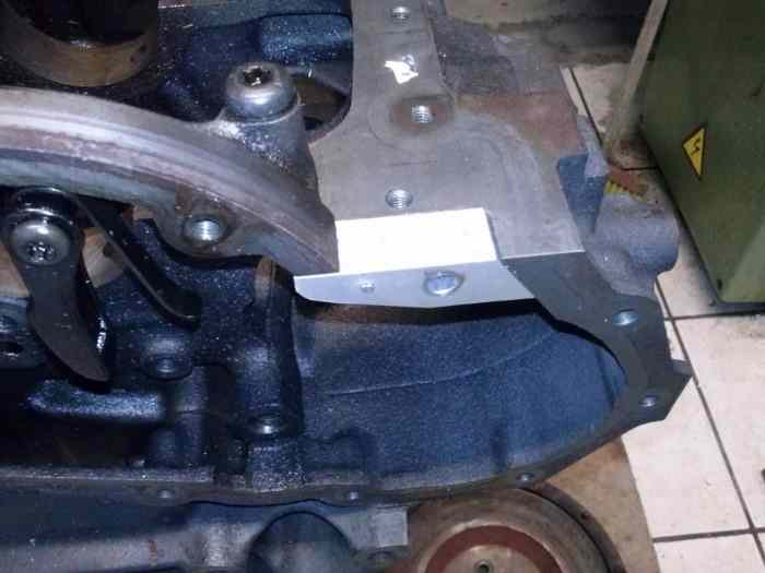 moteur ford 2.3l 16v dohc préparé 3