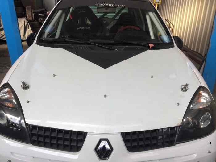 PIECES CLIO RS 0