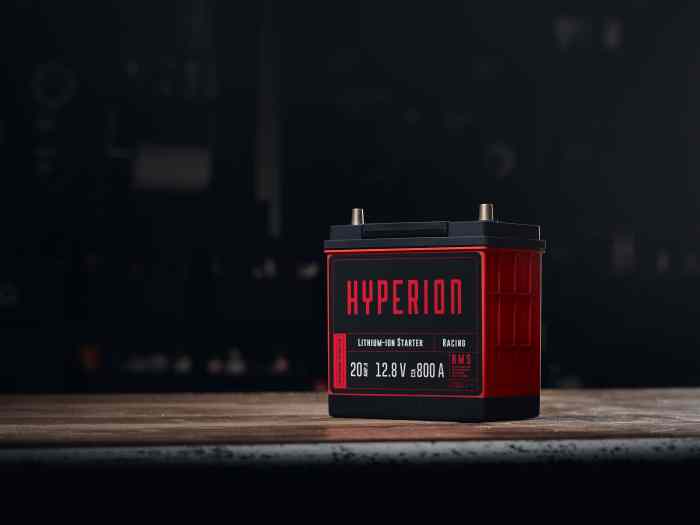 Batterie Lithium 20Ah avec BMS intégré, conforme FIA Annexe J 2020 - Marque Française – photo 3 sur 3