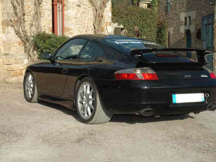 PORSCHE 911 GT3 MKI 1