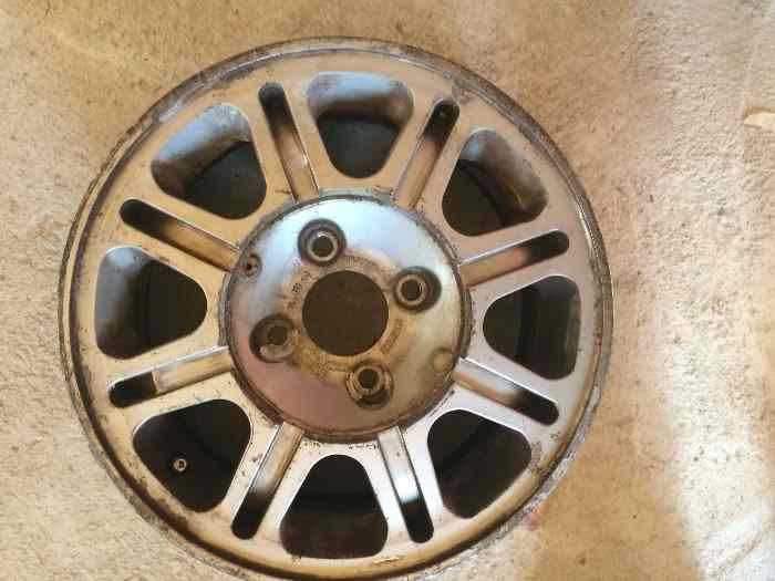 Jantes 405 SRI