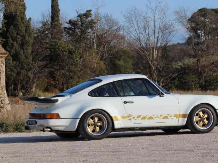 Porsche 911 3.0 Rs evocation 3