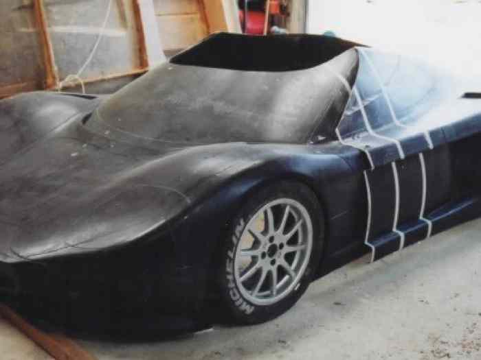 carrosserie prototype 3