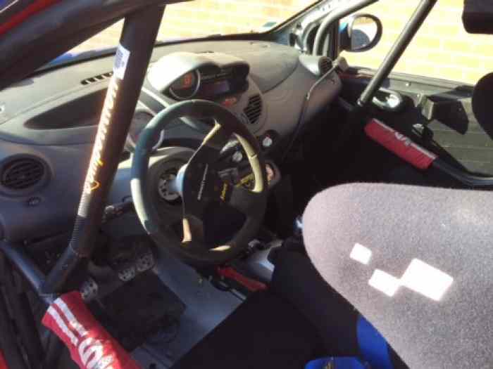 RENAULT TWINGO R1 restylée PHASE 2 1