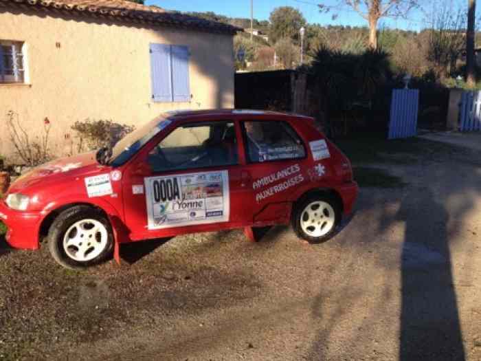 Peugeot 106 S16 Coupe 2