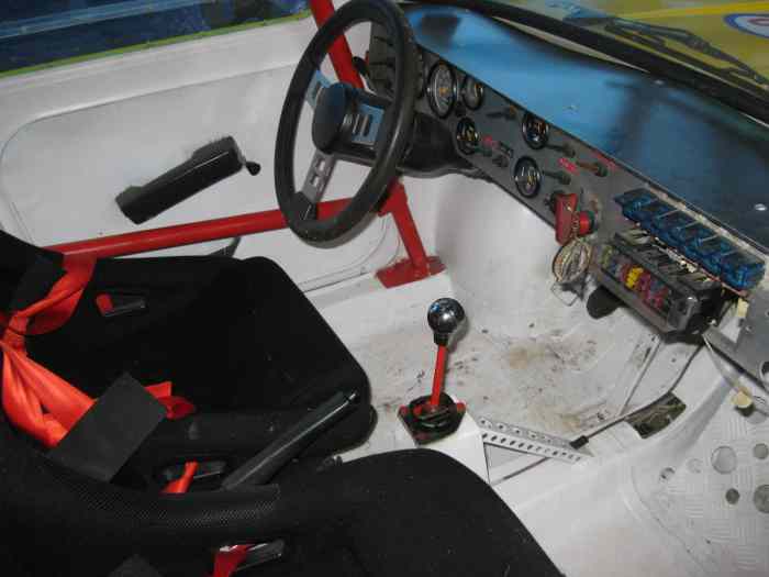 Vraie SIMCA 1000 Rallye 2 - 1