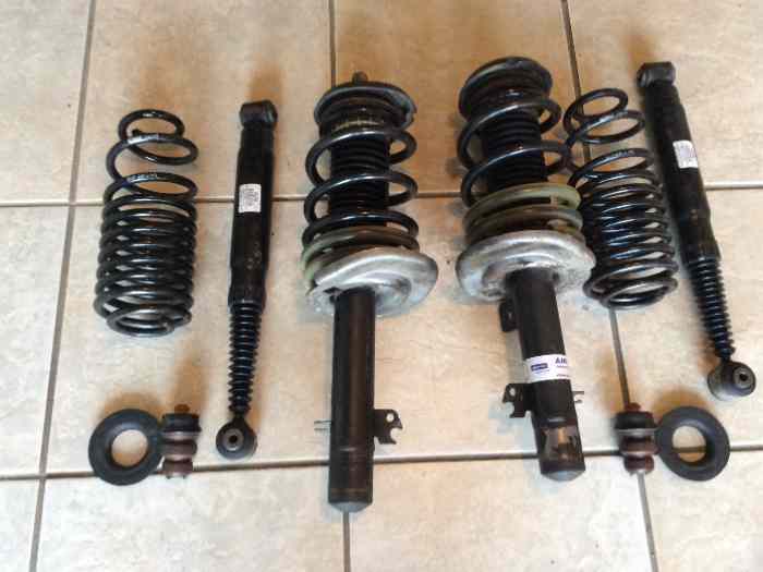 Amortisseurs Suspension 207