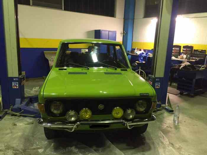 Fiat 128 rally 0