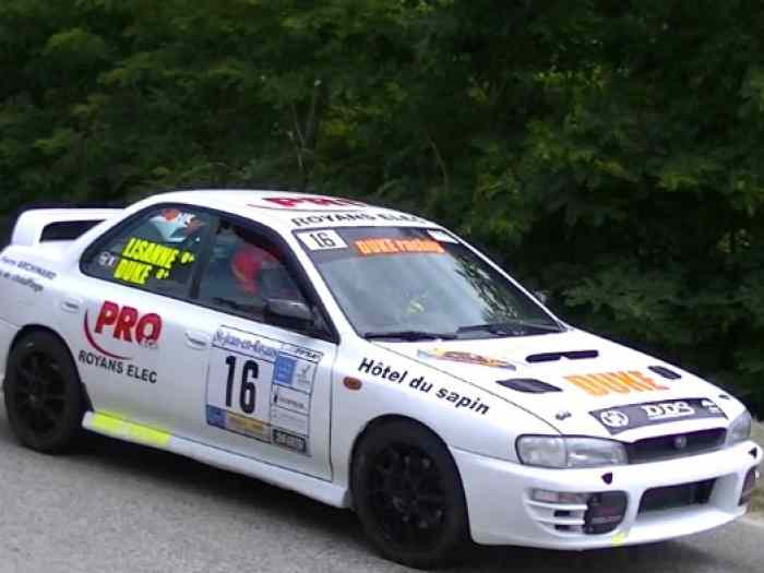 URGENT SUBARU GT GROUPE A 0