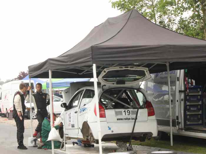 LOCATION RALLYE C2 R2 (Nord, Picardie, Normandie) 2