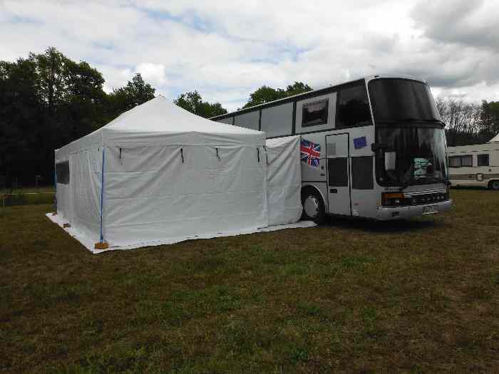 BUS aménagé VASP 3