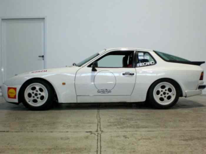 PORSCHE 944 TURBO CUP 