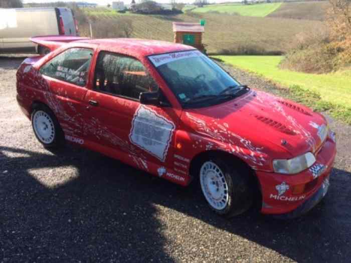 Ford Escort Cosworth Top GrN 4 – photo 2 sur 6